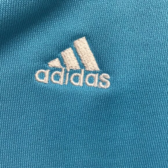 Adidas Old School Track Jacket Full Zip Size S - Picture 11 of 11